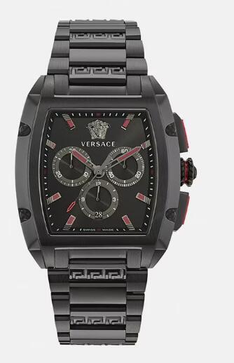 luxury swiss Vercace DOMINUS PVE6H006-P0023 RTU TU PNUL watches